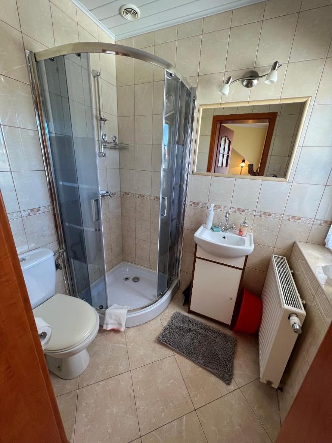 Pokoje Goscinne "U Oli" Wladyslawowo Bagian luar foto