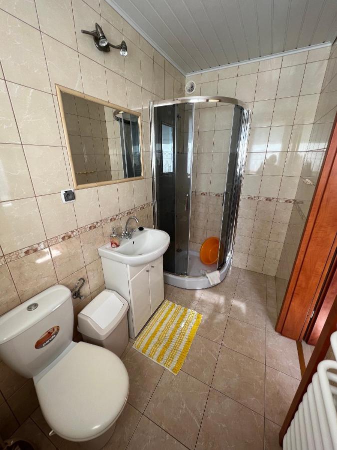 Pokoje Goscinne "U Oli" Wladyslawowo Bagian luar foto
