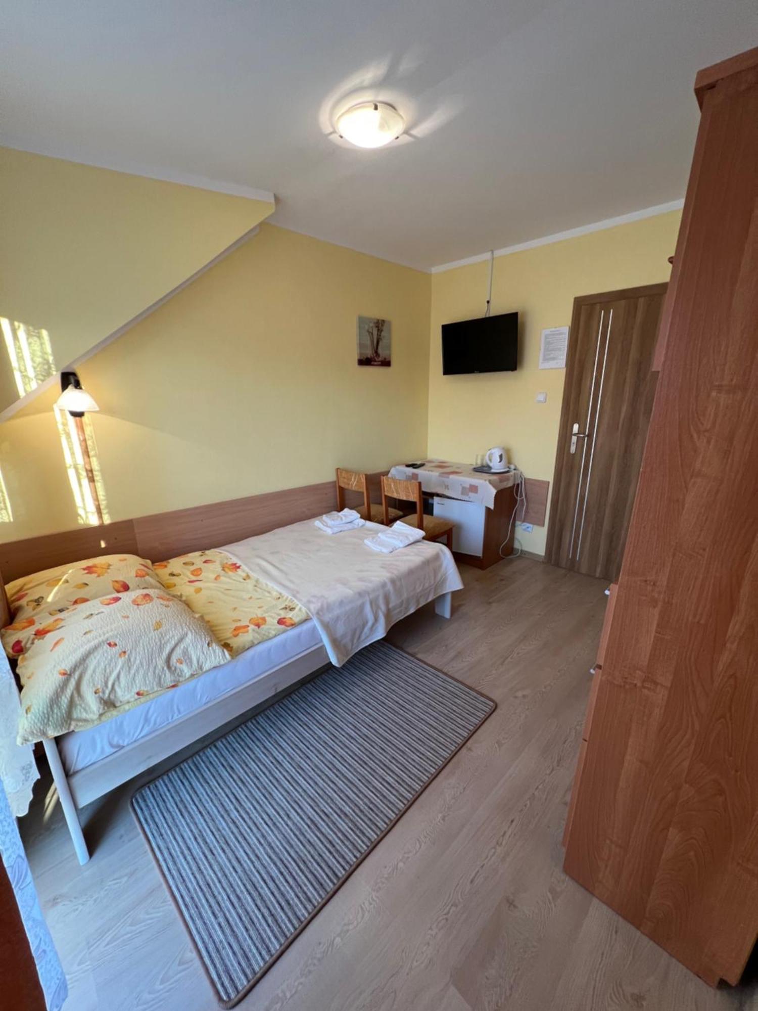 Pokoje Goscinne "U Oli" Wladyslawowo Bagian luar foto