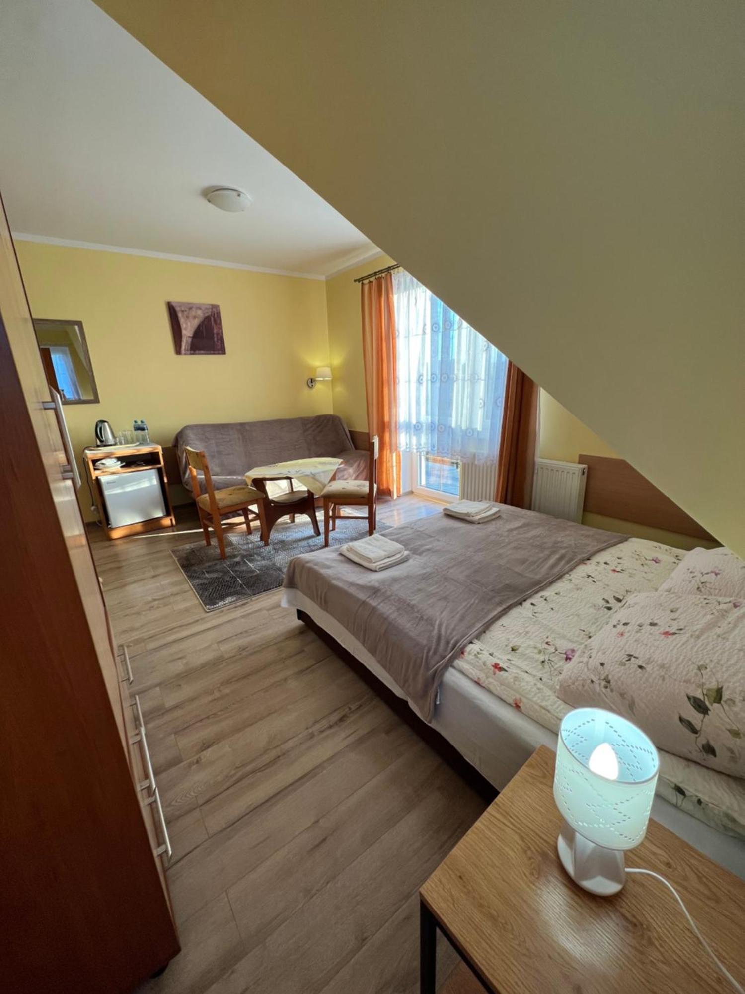 Pokoje Goscinne "U Oli" Wladyslawowo Bagian luar foto